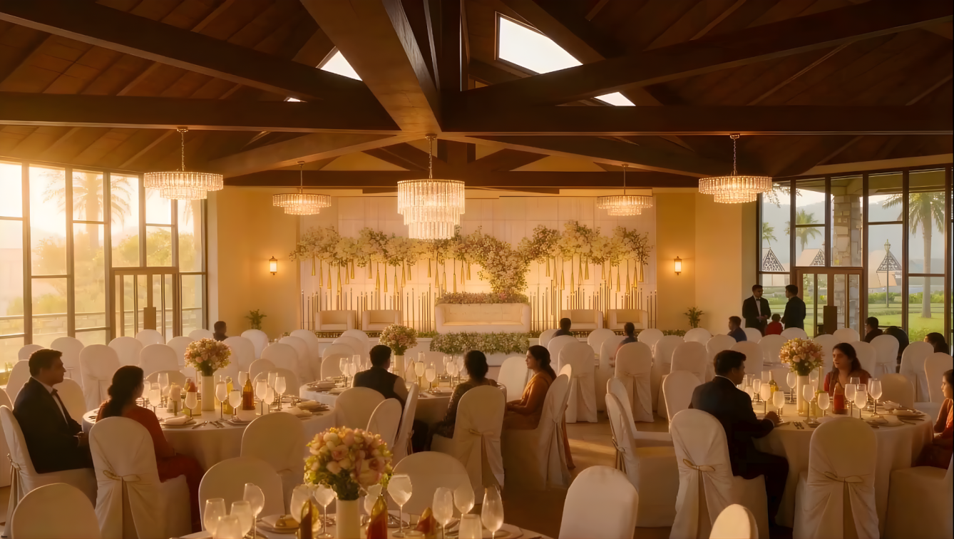Banquet Space